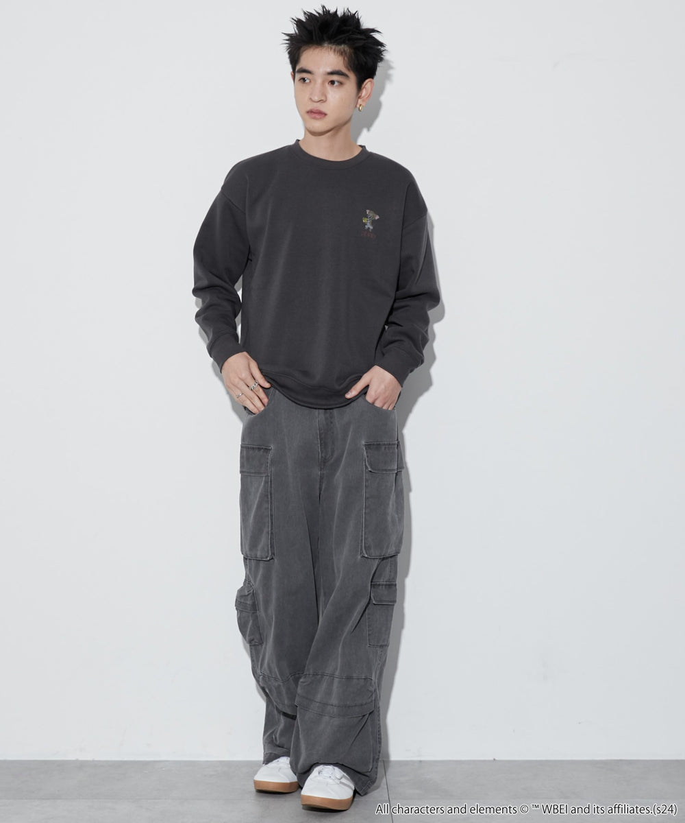 柄53 モデル：180cm L着用