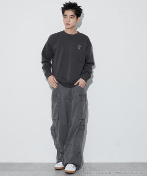 柄53 モデル：180cm L着用