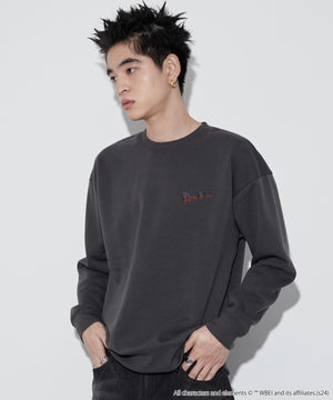 柄48 モデル：180cm L着用