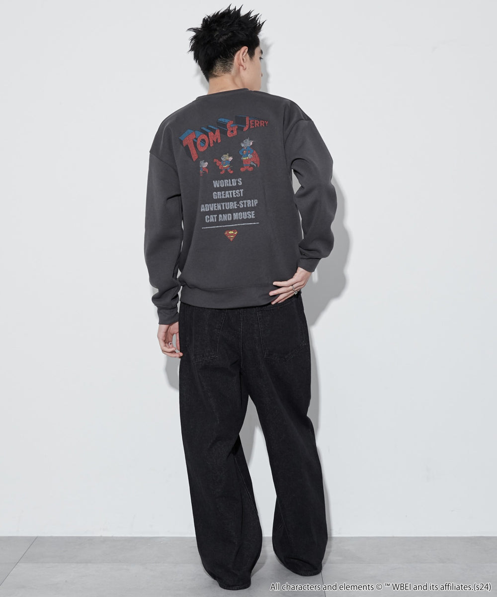 柄48 モデル：180cm L着用