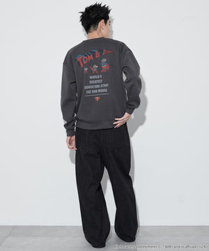 柄48 モデル：180cm L着用