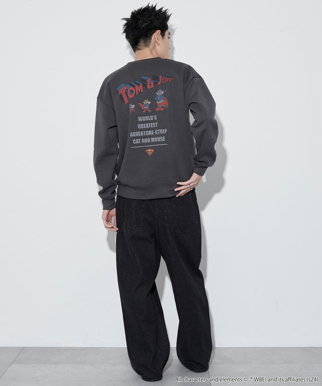 柄48 モデル：180cm L着用