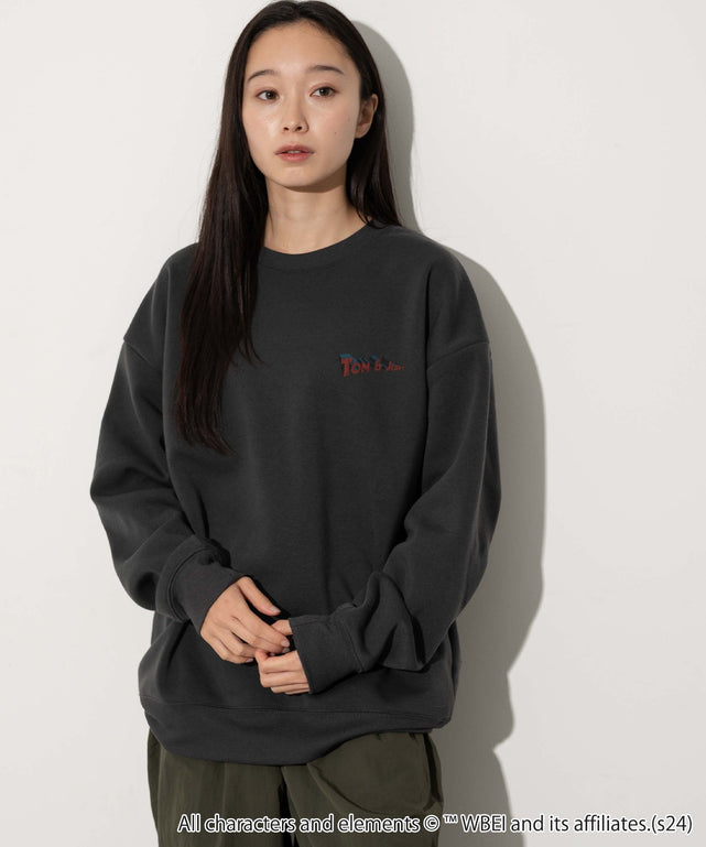 柄48 モデル：161cm L着用