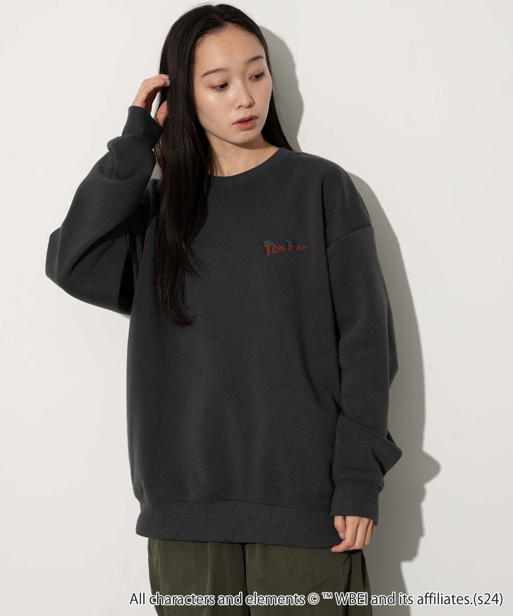 柄48 モデル：161cm L着用