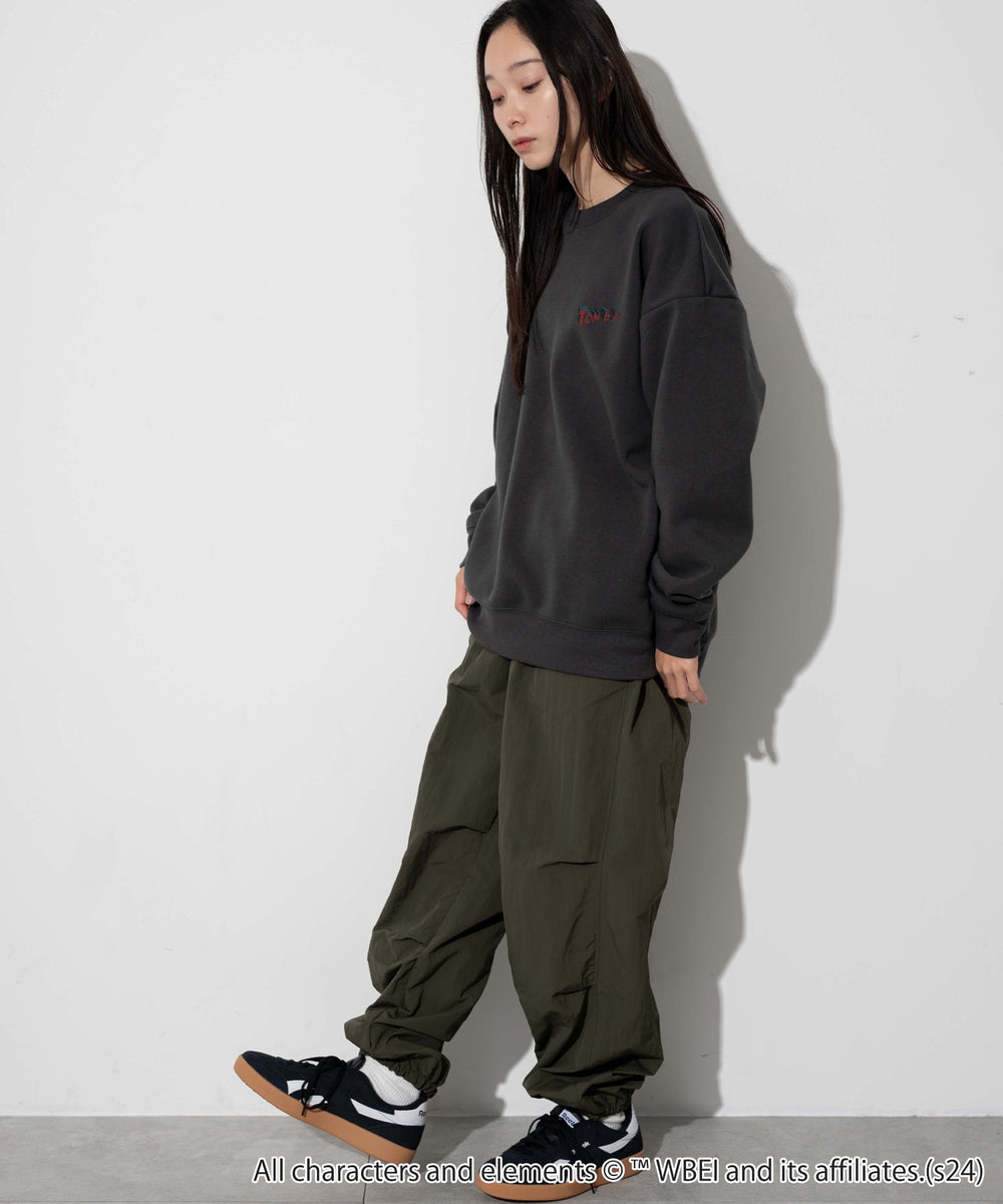 柄48 モデル：161cm L着用