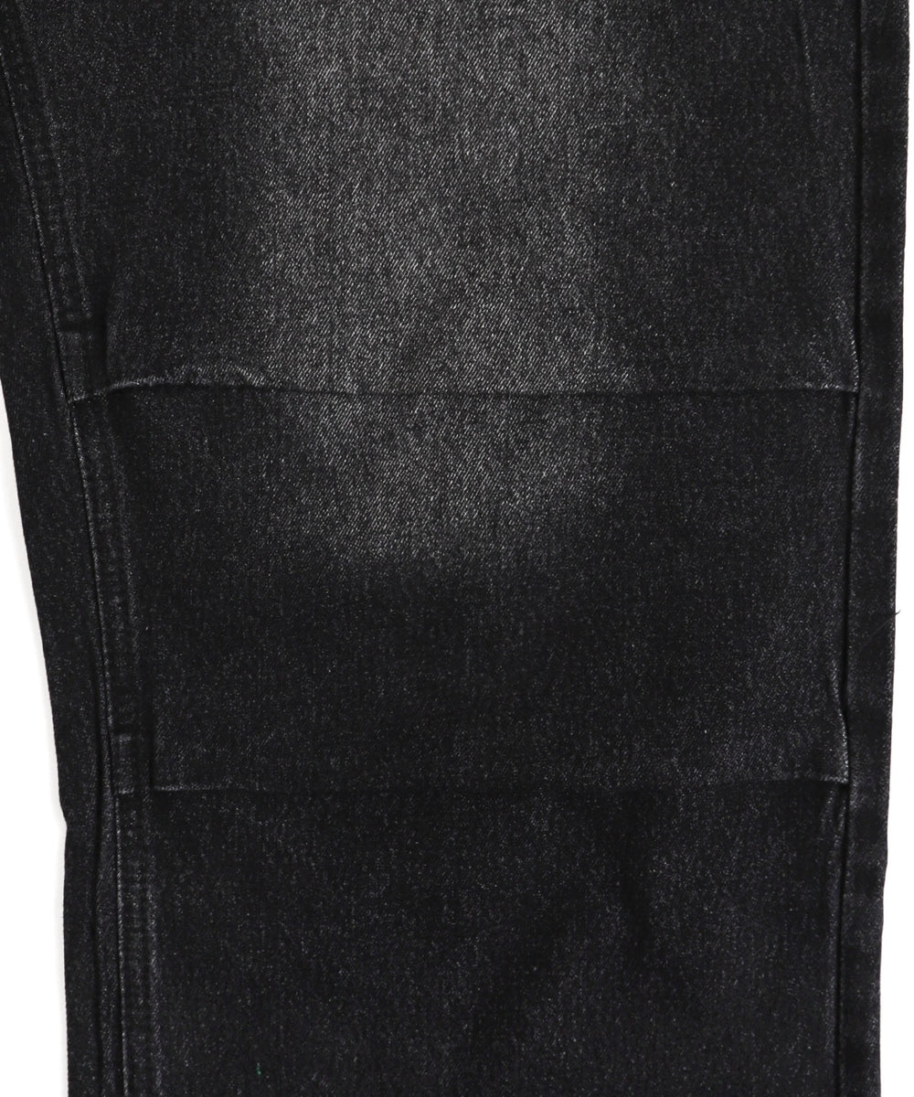 パラシュートデニムパンツ