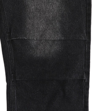 パラシュートデニムパンツ