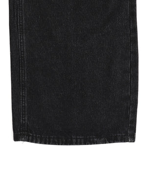 パラシュートデニムパンツ