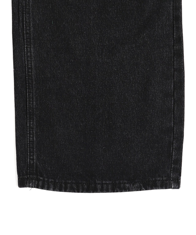 パラシュートデニムパンツ