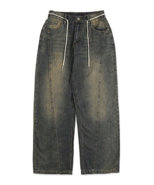 ﾃﾞﾆﾑ淡加工