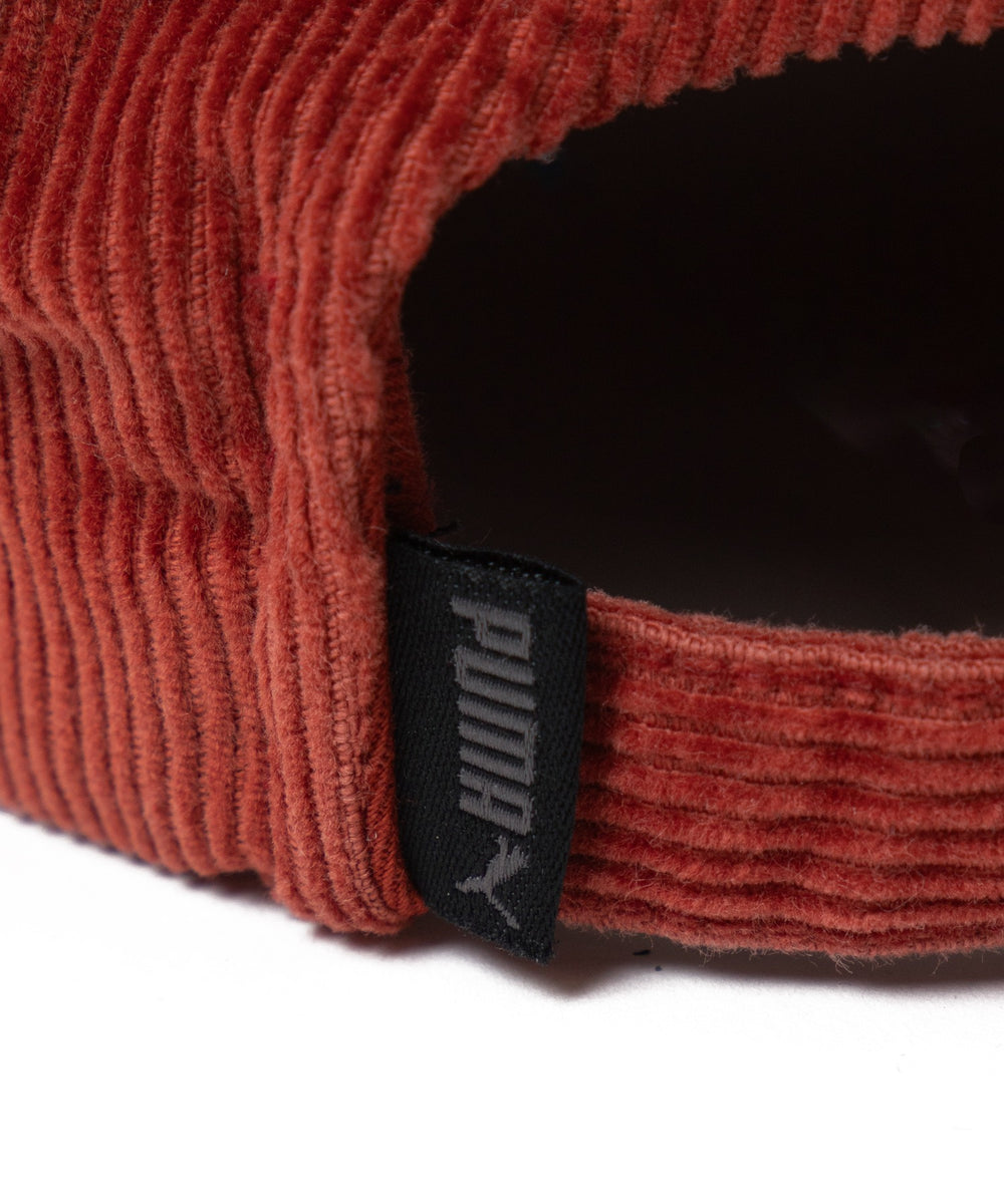 PUMA　PRIME　SKATE　DAD　キャップ