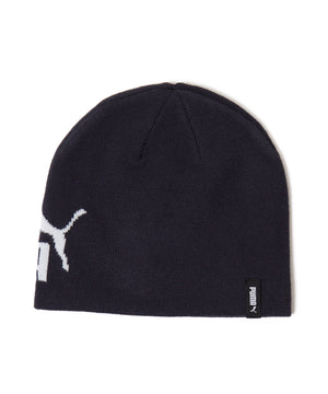 PUMA　ESSENTIALS　カフレス　ビーニー