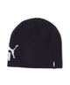 PUMA　ESSENTIALS　カフレス　ビーニー