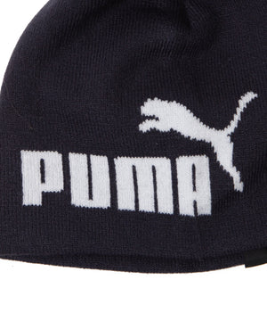 PUMA　ESSENTIALS　カフレス　ビーニー