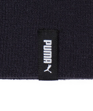 PUMA　ESSENTIALS　カフレス　ビーニー