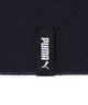 PUMA　ESSENTIALS　カフレス　ビーニー