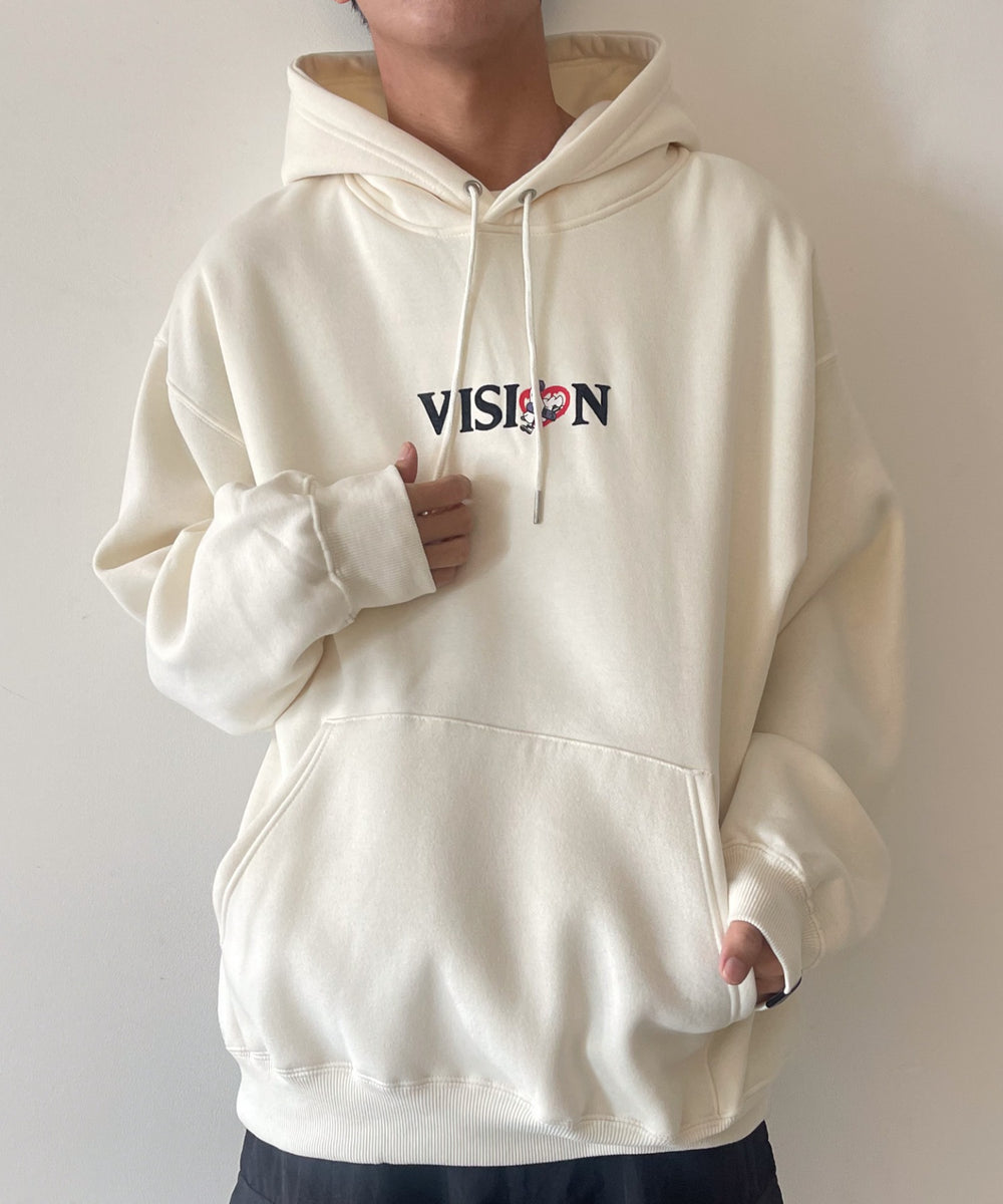 ホワイトアイボリー モデル：175cm L着用