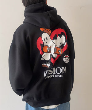 ブラック モデル：175cm L着用