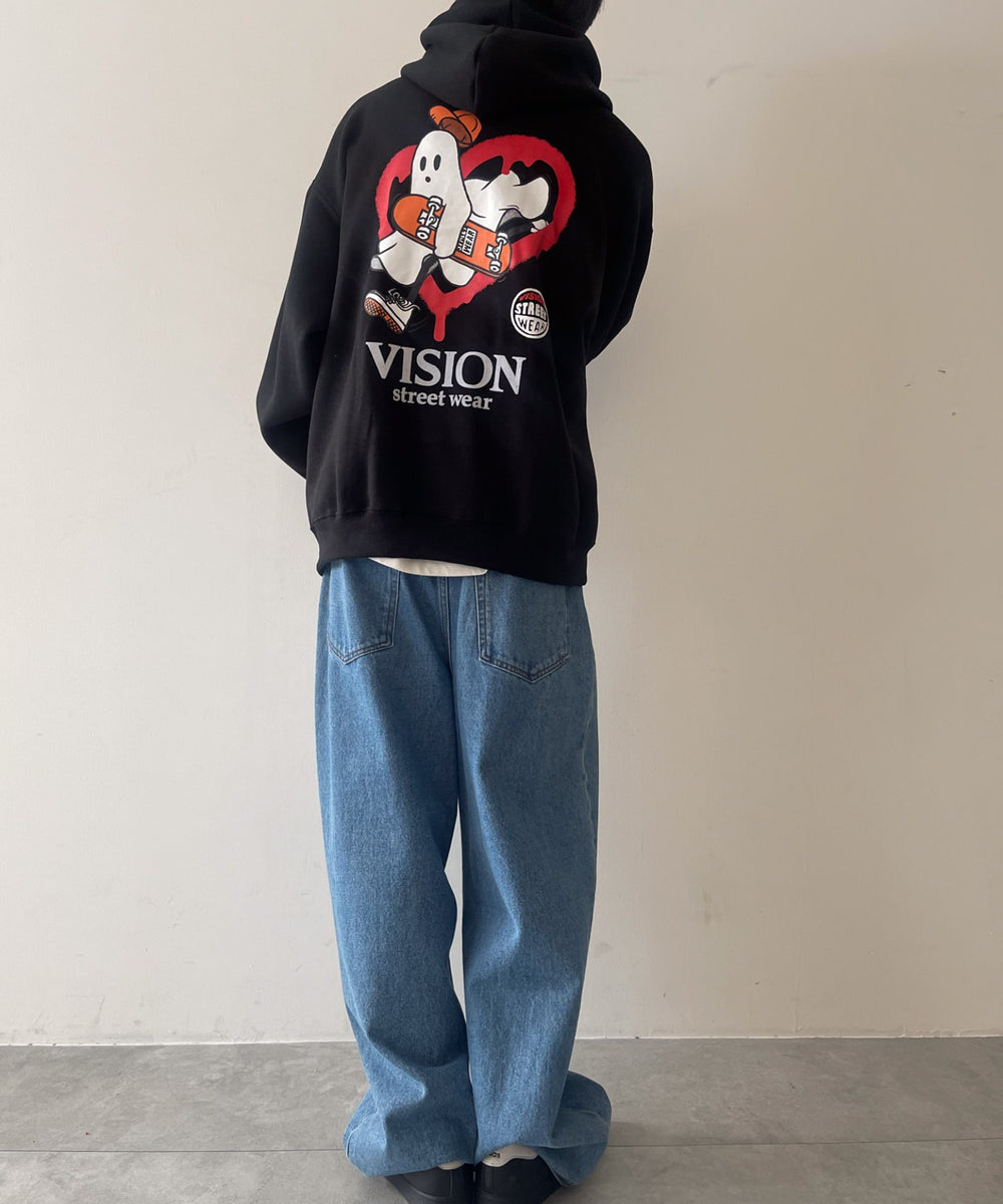 ブラック モデル：175cm L着用