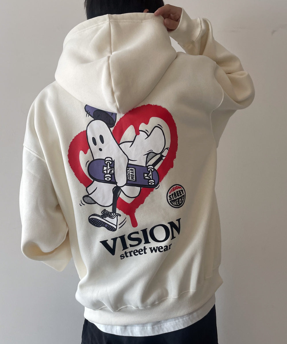 ホワイトアイボリー モデル：175cm L着用