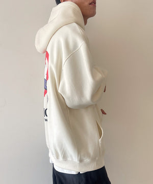 ホワイトアイボリー モデル：175cm L着用