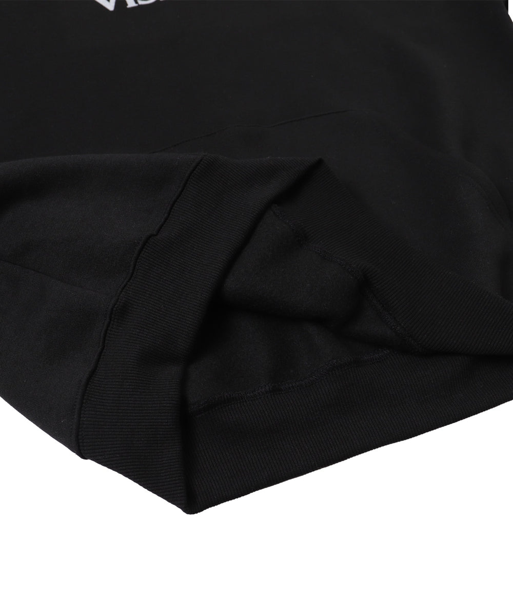 VISIONゴーストグラフィックプルパーカー