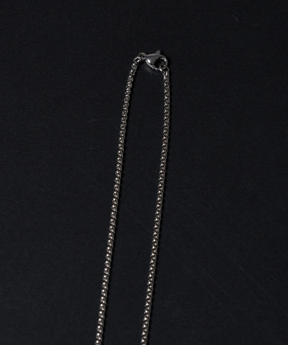 MWプレートネックレスST