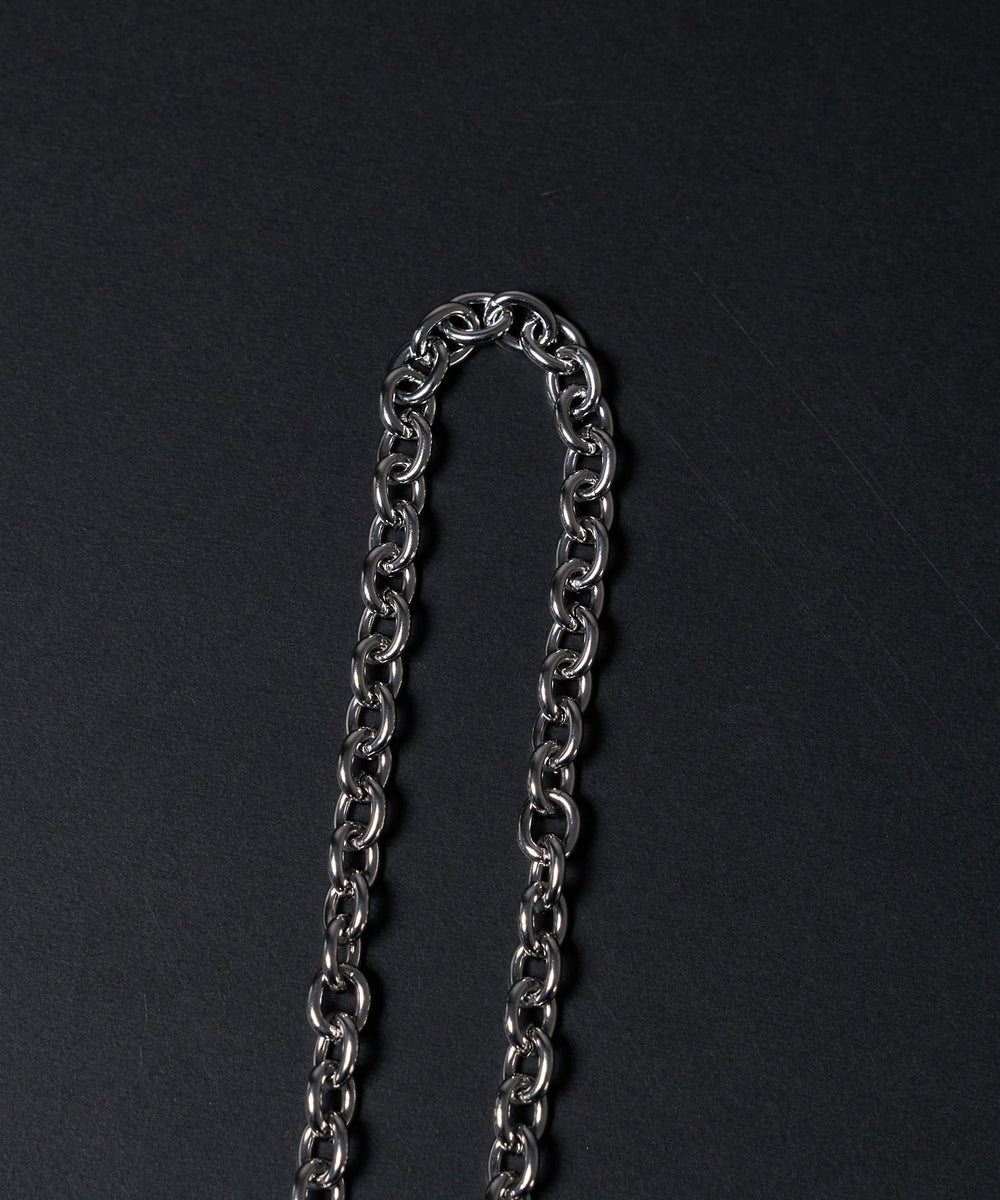 Mゆるモチーフネックレス