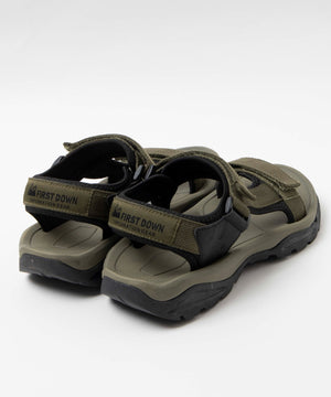 FIRST　DOWN　スポーツサンダル