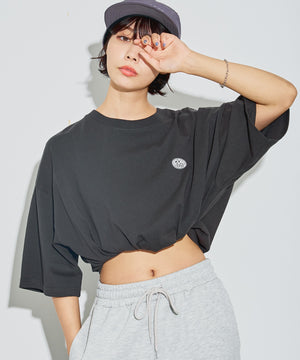 柄6 モデル：160cm L着用