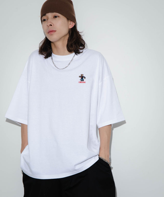 wego コンバース t シャツ