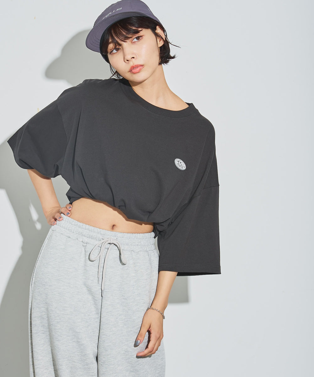 柄6 モデル：160cm L着用