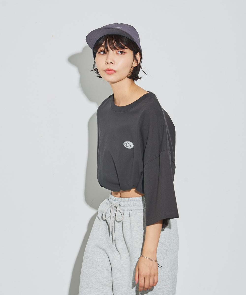 柄6 モデル：160cm L着用