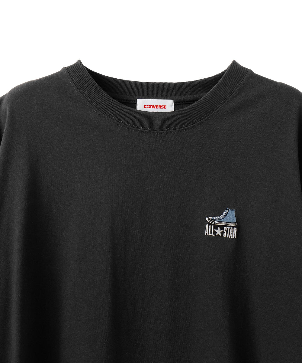 CONVERSEワンポイントT