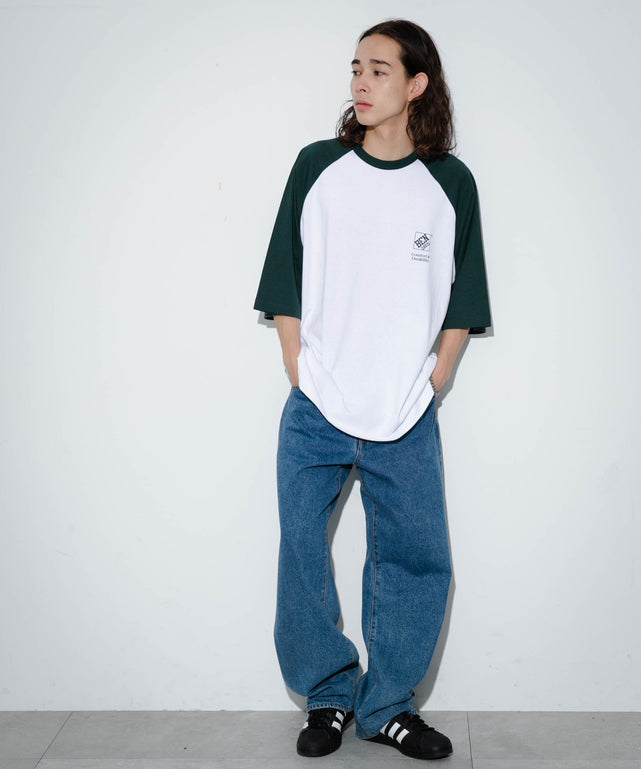 グリーン モデル：174㎝ L着用