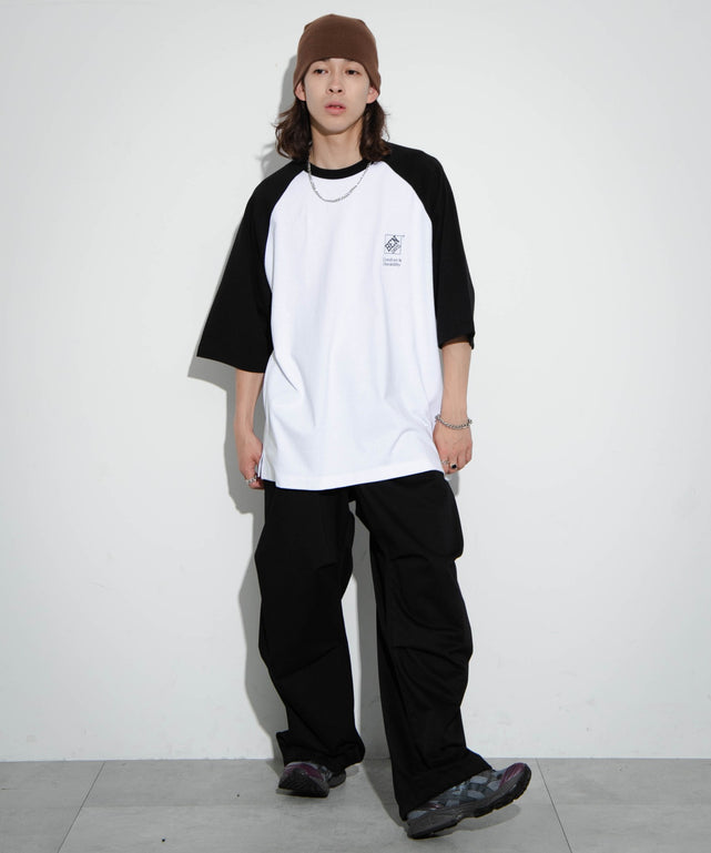 ブラック モデル：174㎝ L着用