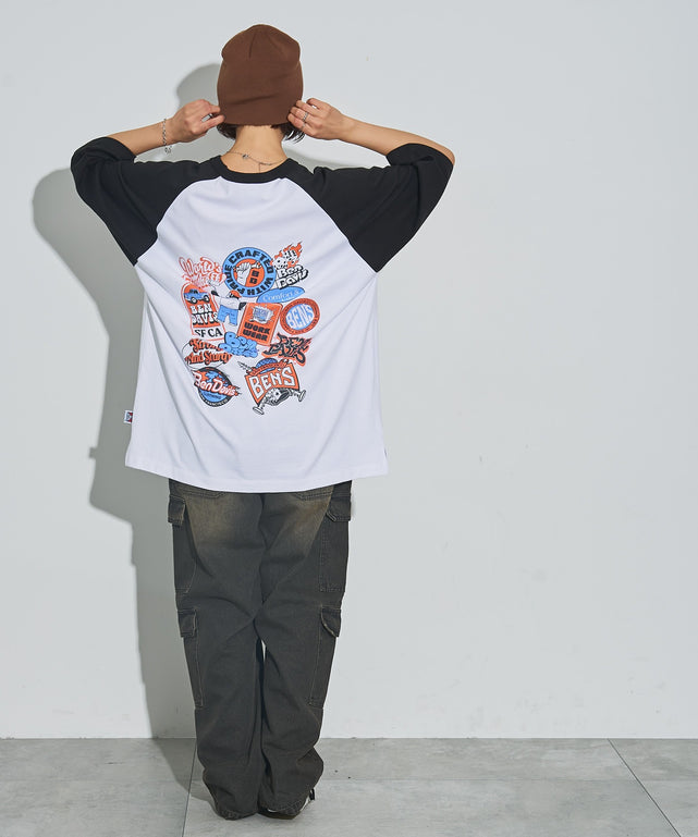 ブラック モデル：160cm L着用