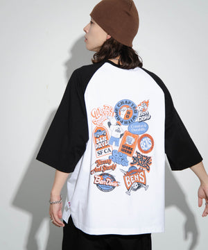 ブラック モデル：174㎝ L着用