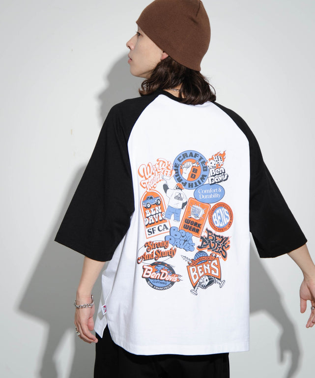 ブラック モデル：174㎝ L着用