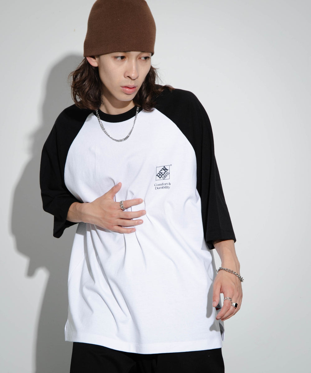 ブラック モデル：174㎝ L着用