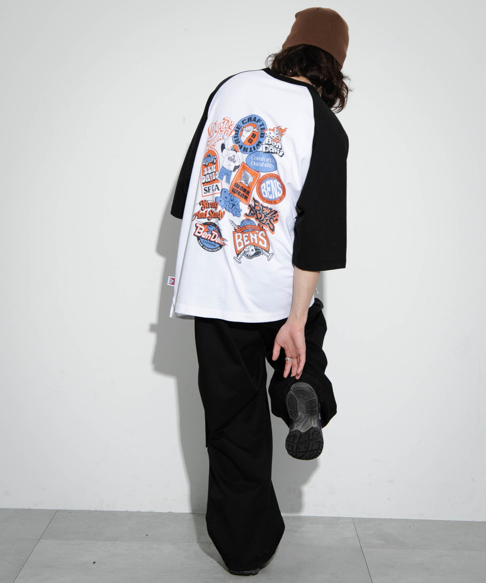 ブラック モデル：174㎝ L着用