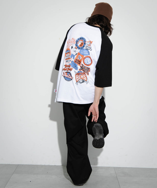 ブラック モデル：174㎝ L着用