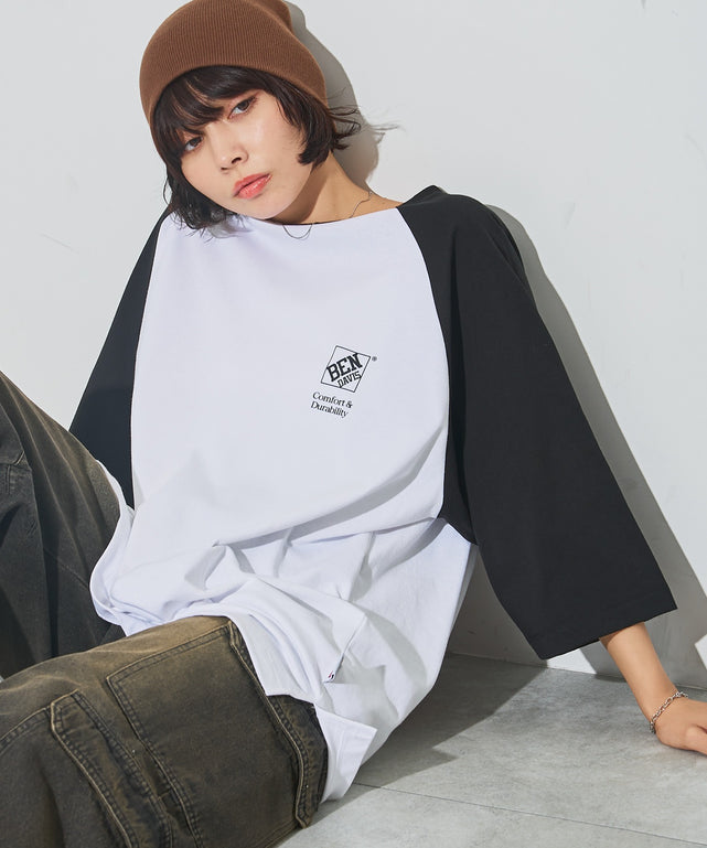 ブラック モデル：160cm L着用