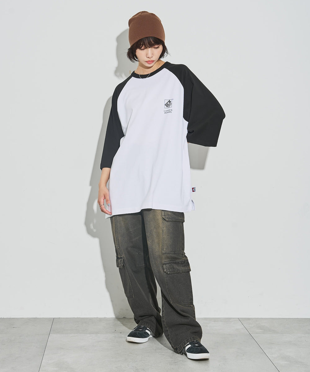 ブラック モデル：160cm L着用