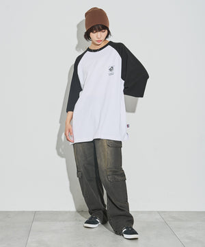 ブラック モデル：160cm L着用