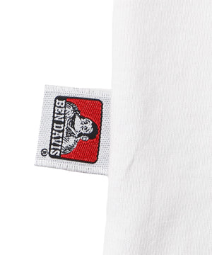 別注ベンデイビスラグランT