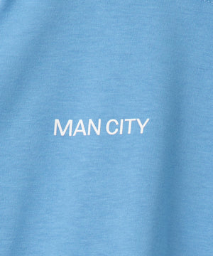 マンチェスターシティプレイヤーズロゴT（S）