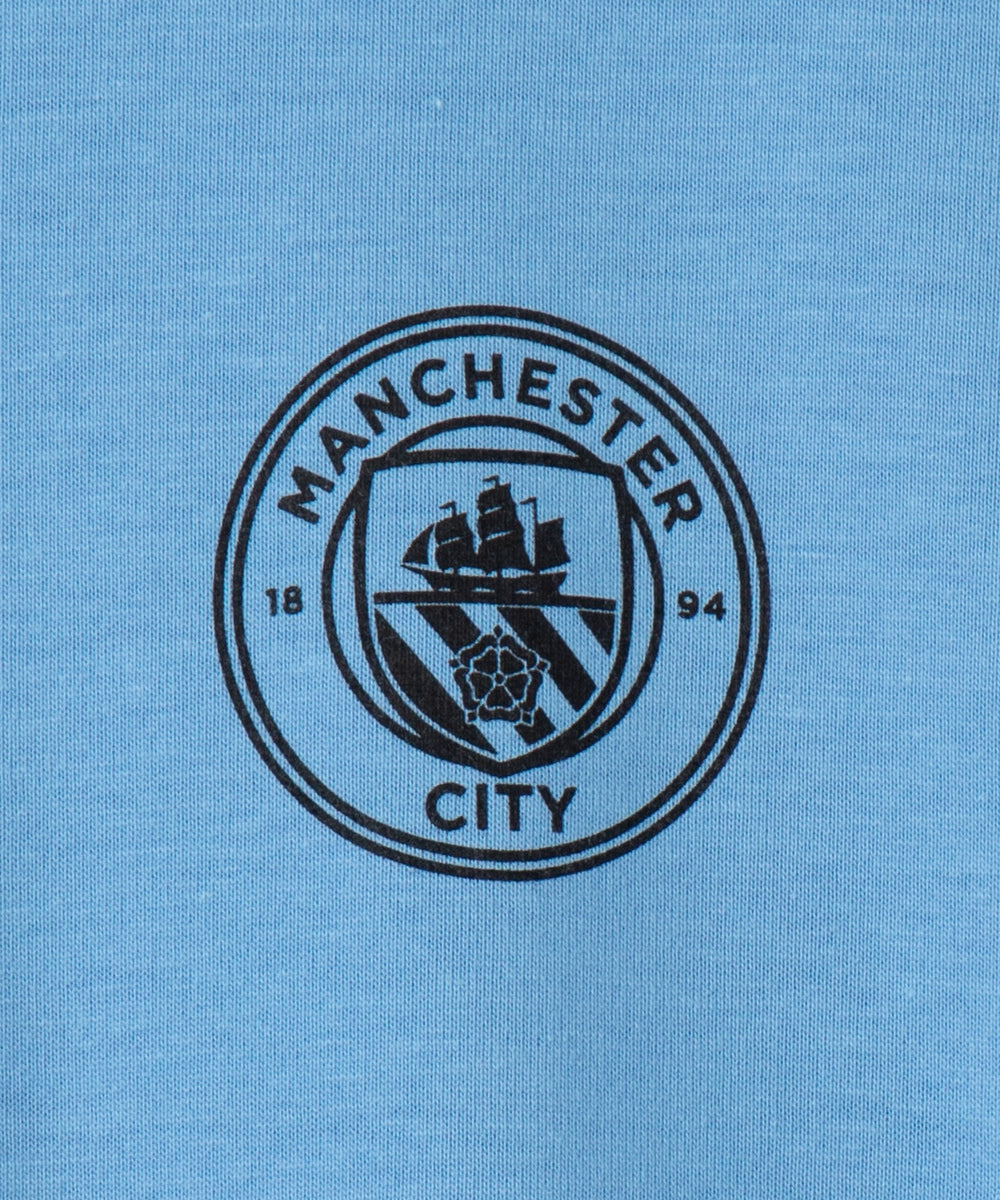 マンチェスターシティプレイヤーズロゴT（S）