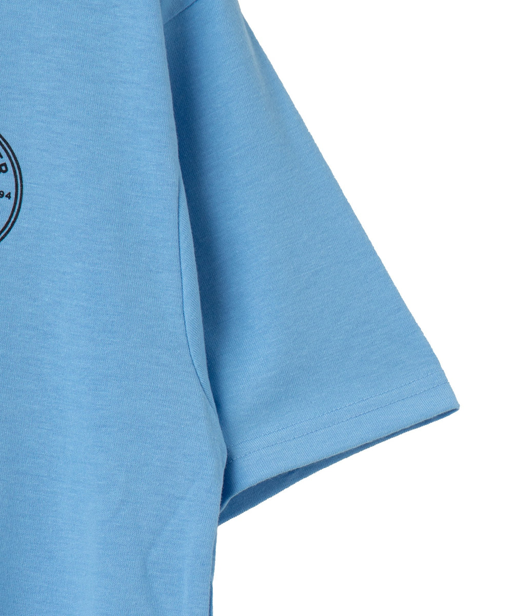 マンチェスターシティプレイヤーズロゴT（S）