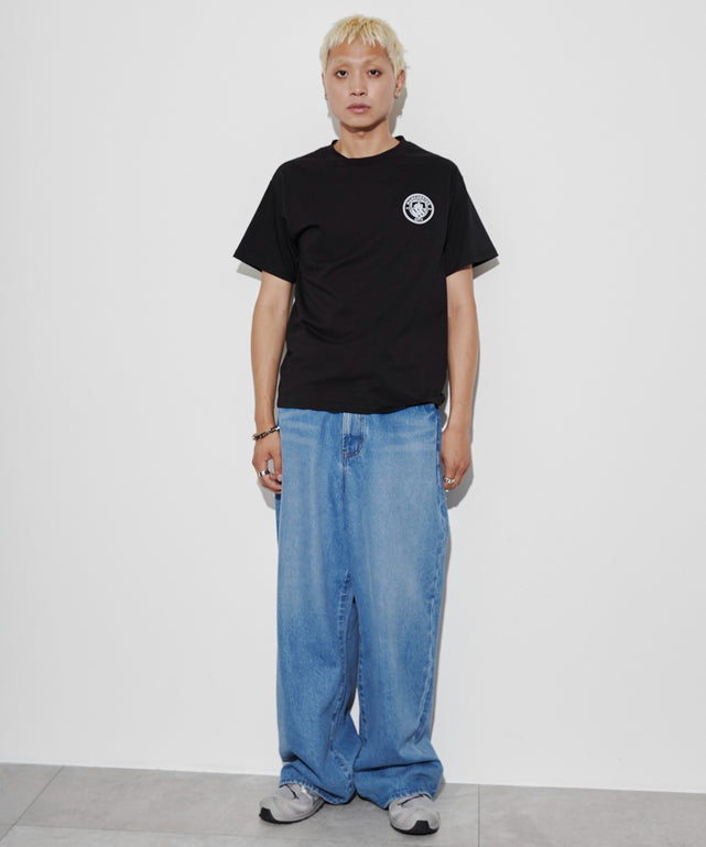 ブラック モデル：178cm M着用